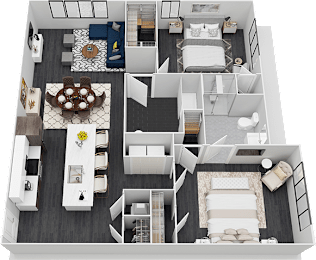  Floor Plan D