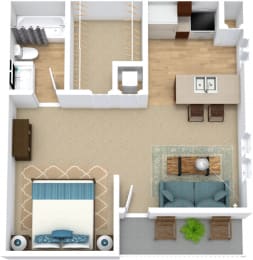  Floor Plan Laketree