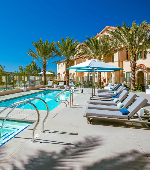 Invigorating Swimming Pool  at Ocean Air, California, 92130