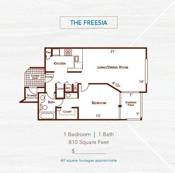 Floor Plan The Freesia Upgrade