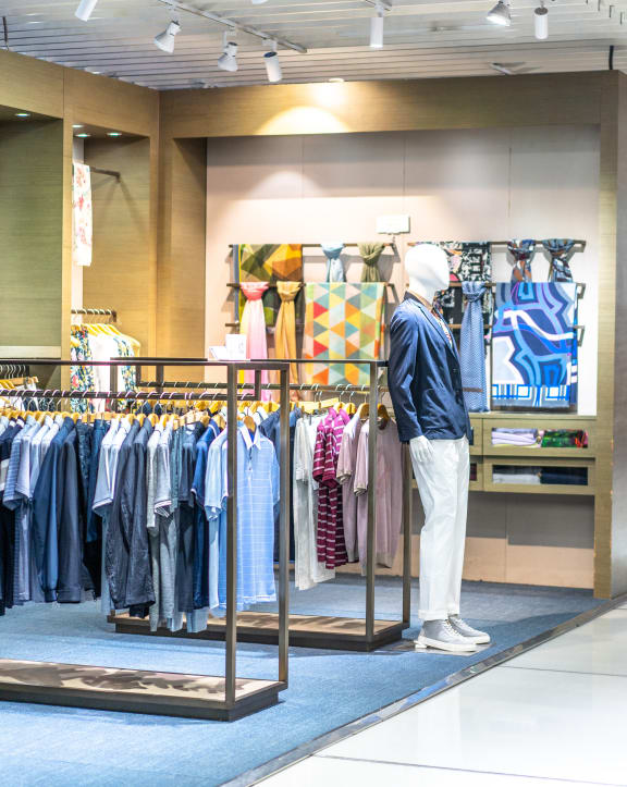 Clothing at The Residences at Liberty Crossing, Columbus, 43235