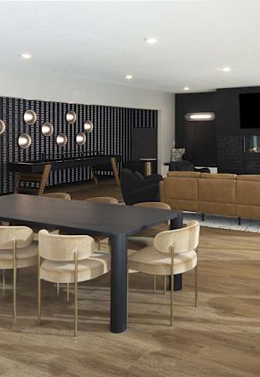 The Blakeley_Clubroom Rendering