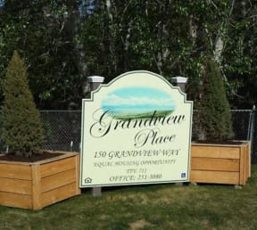 Property Sign
