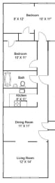  Floor Plan Hubbard