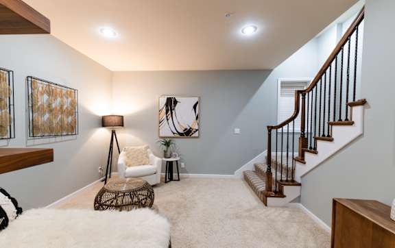 Beautiful property Interior at Prairie Pines Townhomes, Kansas
