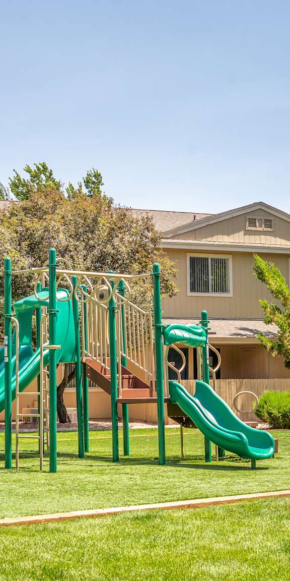 Ample And Open Play Area at Country Club Terrace Apartments, Arizona