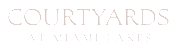 the logo for court yards at miami lakes