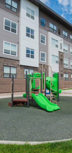 the playground at the m on hennepin apartments