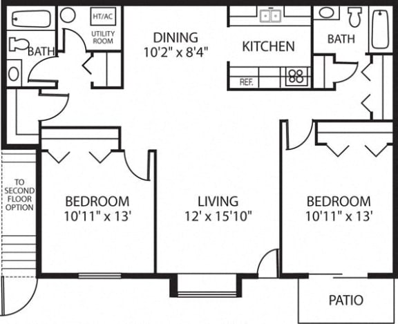 Southfield Phase 1 Mourning Dove layout