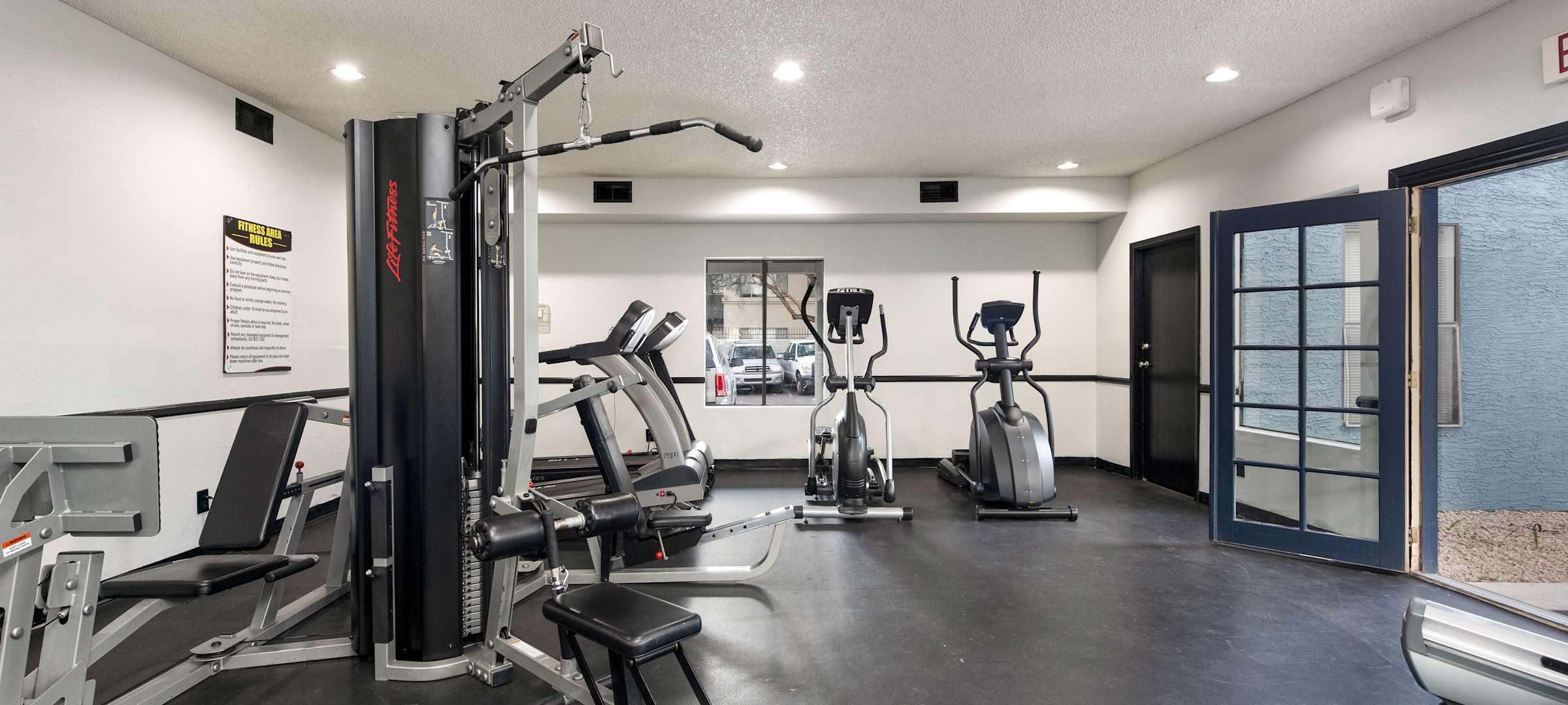 Gym at Stonybrook Apartments (5 of 8)