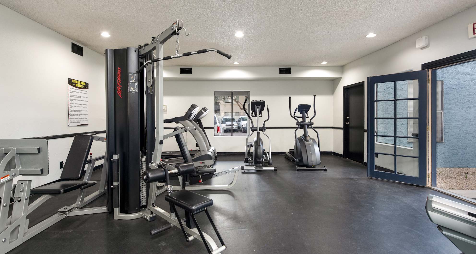 Gym at Stonybrook Apartments (7 of 8)