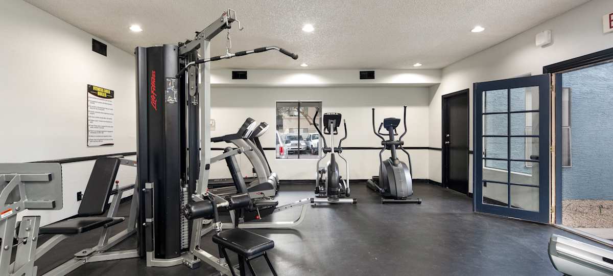 Gym at Stonybrook Apartments (6 of 8)