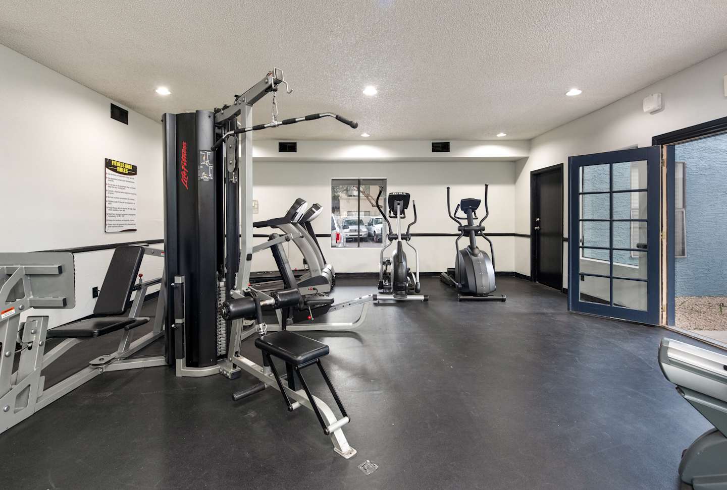 Gym at Stonybrook Apartments (4 of 8)