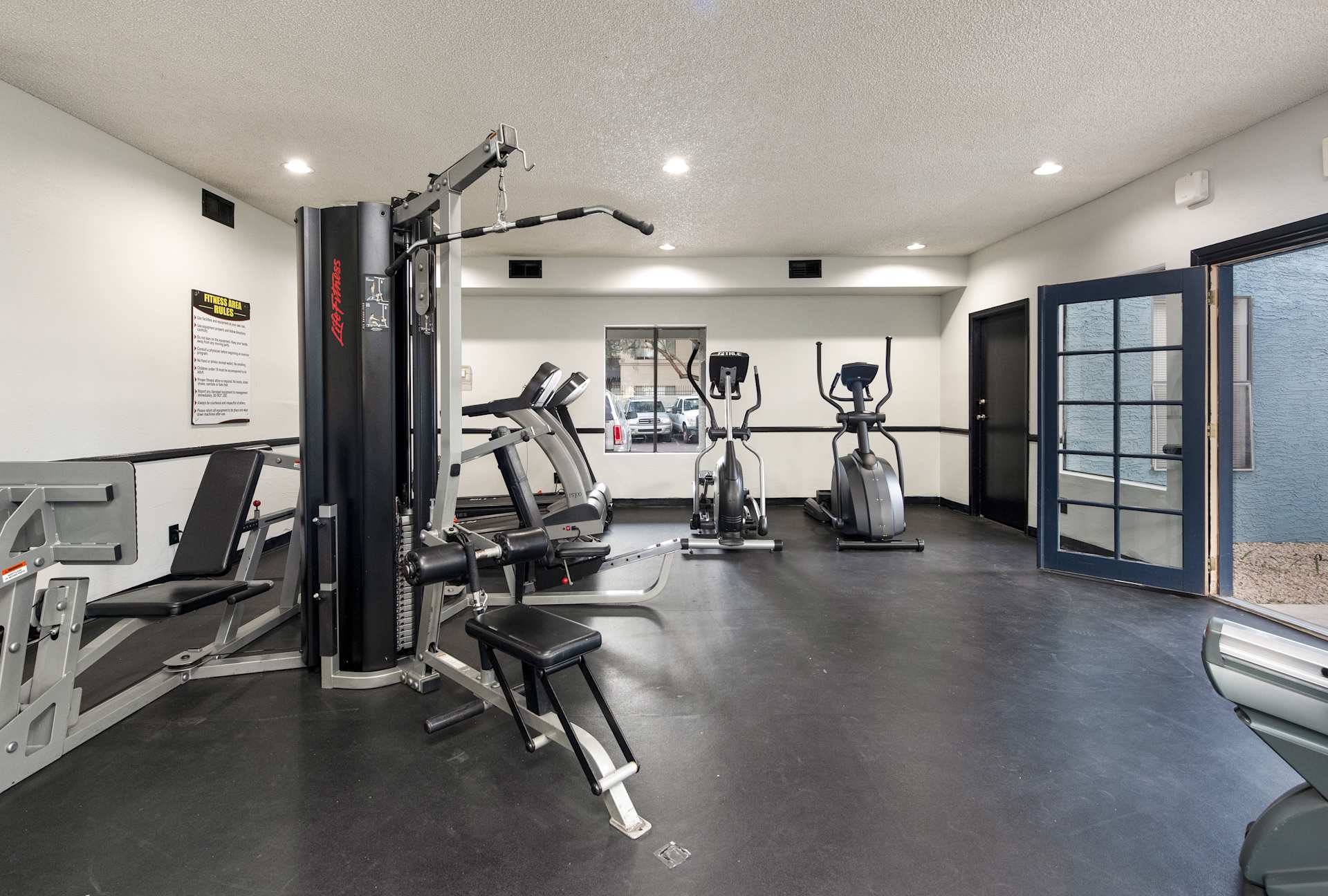 Gym at Stonybrook Apartments (3 of 8)