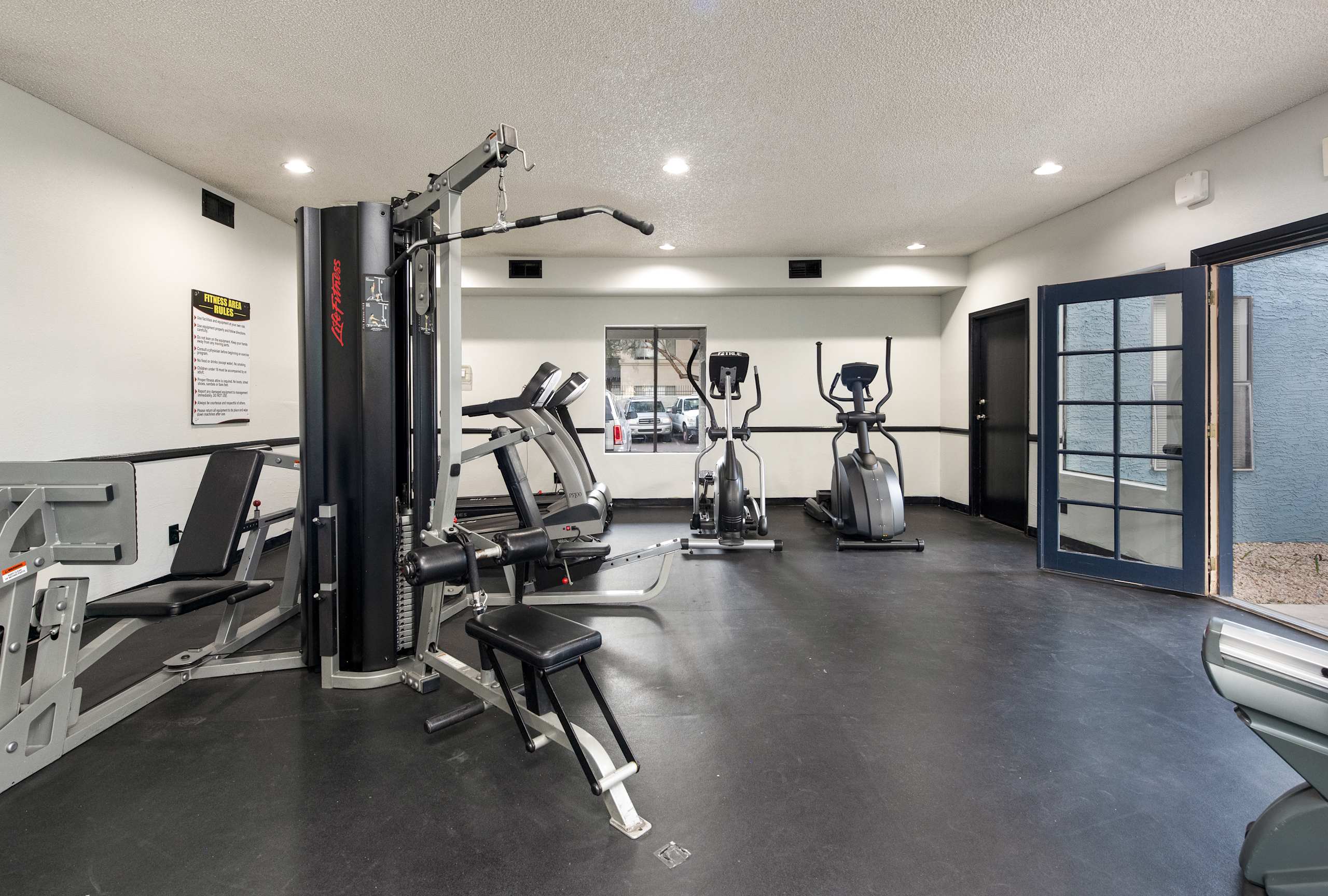 Gym at Stonybrook Apartments (2 of 8)