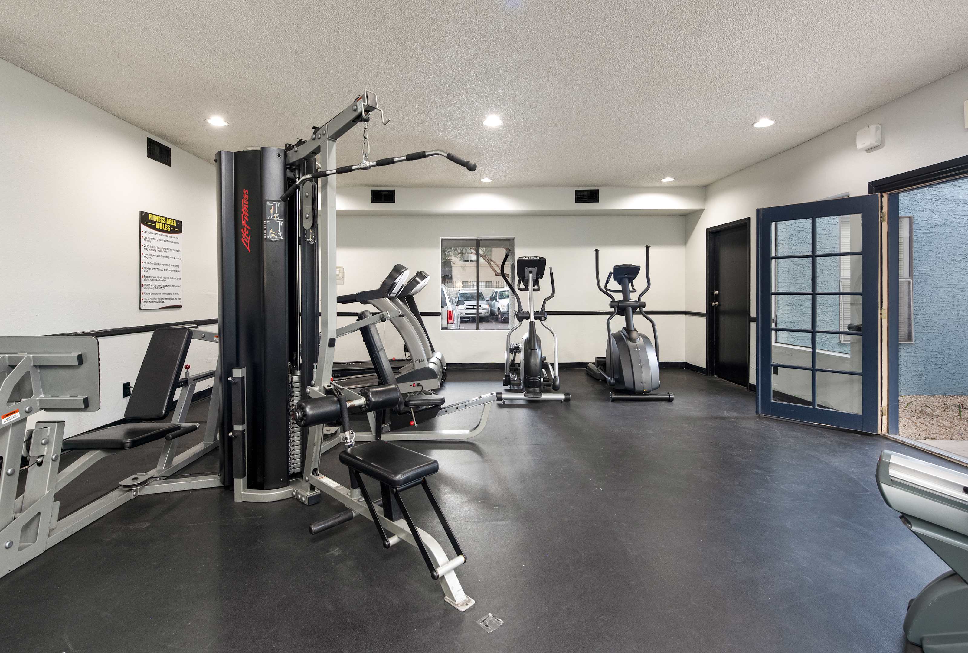Gym at Stonybrook Apartments (1 of 8)