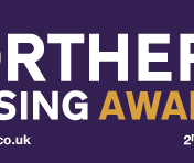 an image of the northern housing awards logo