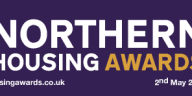 an image of the northern housing awards logo