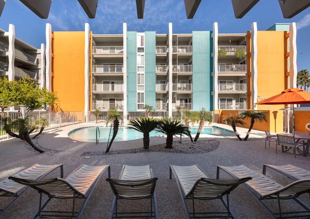 Pool at The Cascades Apartments (8 of 8)