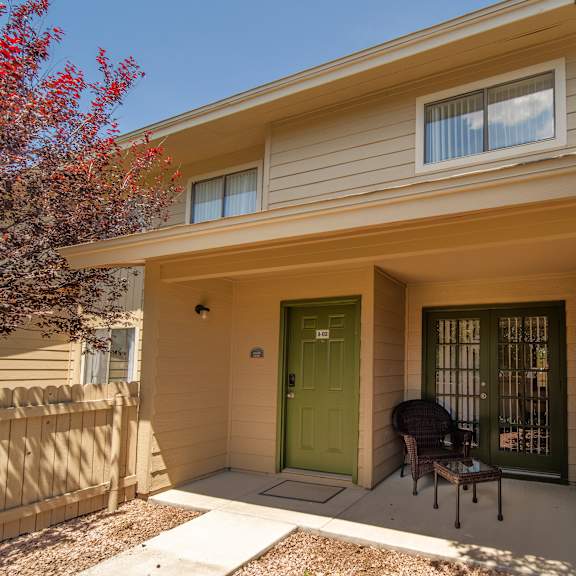 Common Room at Country Club Meadows Apartments, Flagstaff