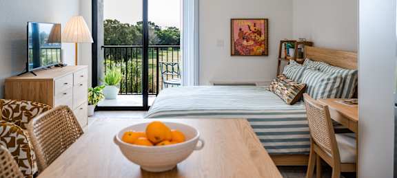 Bedroom at The Teale Golden Gate in Naples, FL, 34116