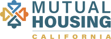 Mutual Housing California logo