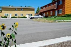 Parking lot