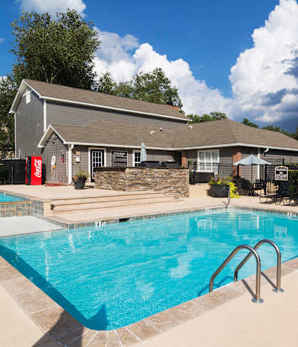Pool at Bradford Pointe, Augusta