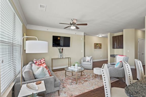 create memories that last a lifetime in your new home at The Residences at Bluhawk Apartment Homes, Overland Park, Kansas