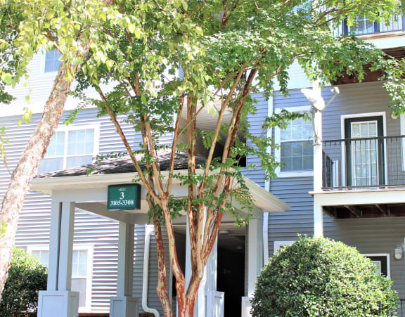 Beautiful View of Property at Hidden Creek, Morrow, Georgia 30260