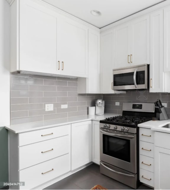 Kitchen Sample