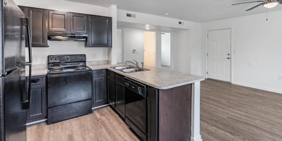 APARTMENT AMENITIES