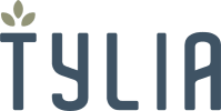 Logo for Tylia Apartments in Maple Grove, MN