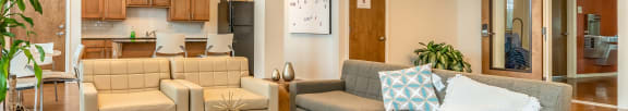 Long picture of flowers, Beecher Terrace Apartments, Louisville, KY