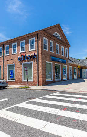 Citibank near Legation House in Washington, DC 20015