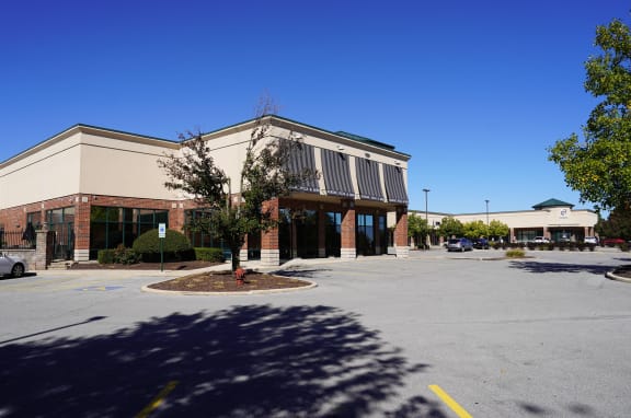 Bluestone Commons Shopping Center