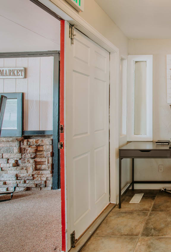 Lobby at Foxridge Farm Apartments, Aurora, 80018
