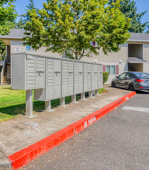 Mailboxes