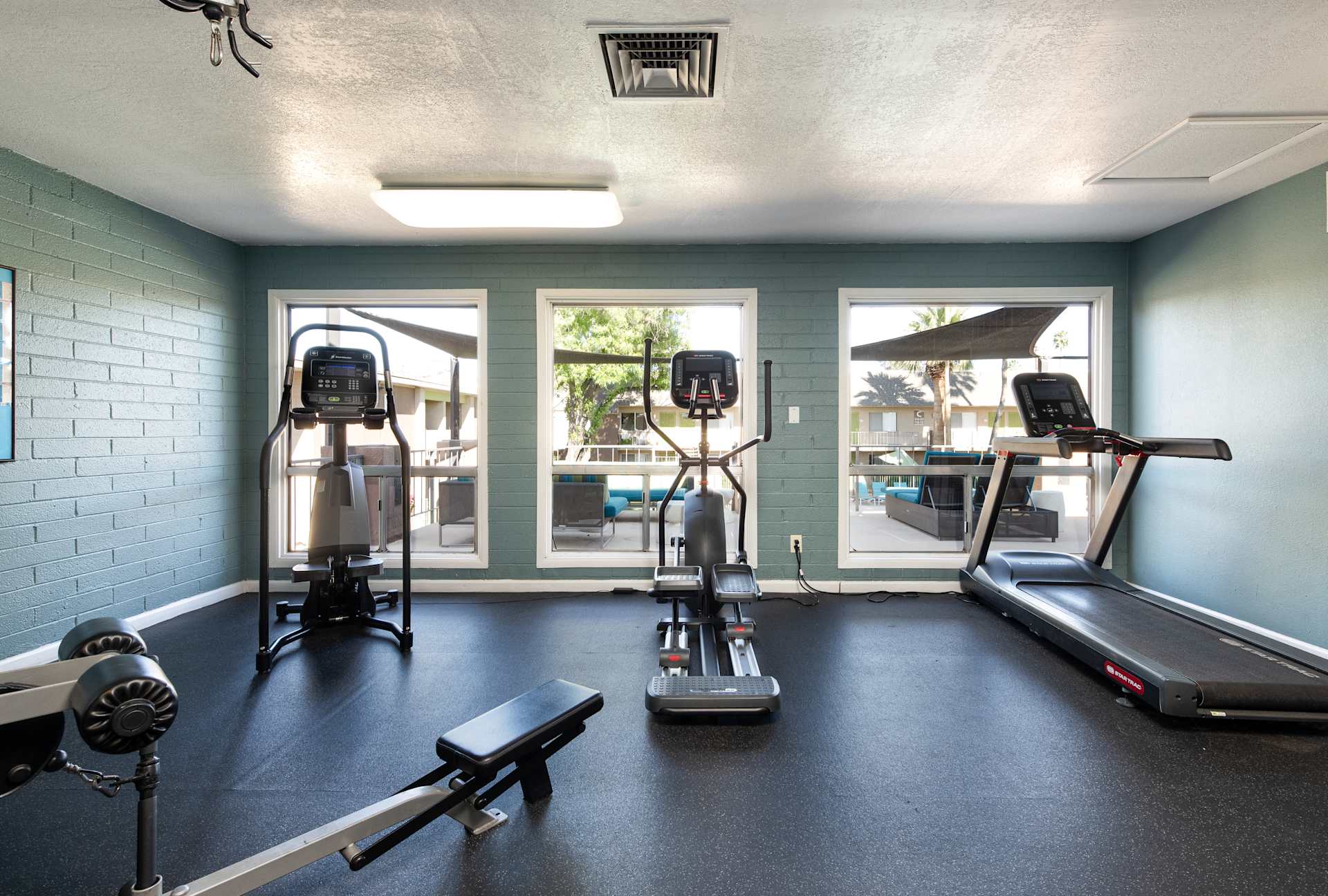 Gym at Arcadia Villa Apartments (3 of 8)