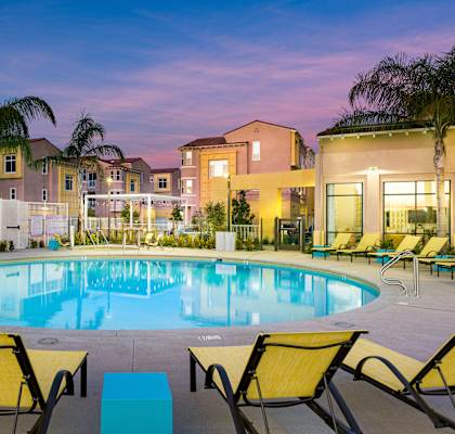 Spa at Salerno, Chula Vista, CA