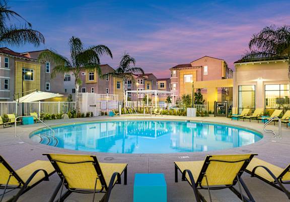 Spa at Salerno, Chula Vista, CA