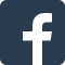 a large green cross on a blue background