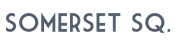 Somerset Square logo text