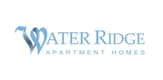 Property Logo at Water Ridge Apartments, CLEAR Property Management, Irving, Texas