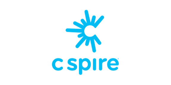 The image features a logo with a sun-like symbol and the text "cspire".