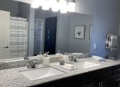 Thumbnail 24 of 24 - bathroom with double sink vanity