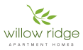 willow-ridge-logo Transparent with Dropshadow at Willow Ridge Apartments, Charlotte, NC, 28210