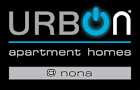 A logo for URBOn apartment homes is displayed.
