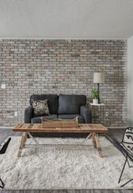 renovated living roomat The Retreat at St Andrews, South Carolina, 29210
