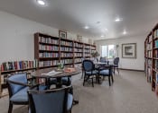 Thumbnail 8 of 16 - Library at VINTAGE AT Sequim Apartments, Washington, 98382